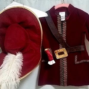 Disney Captain Hook Costume